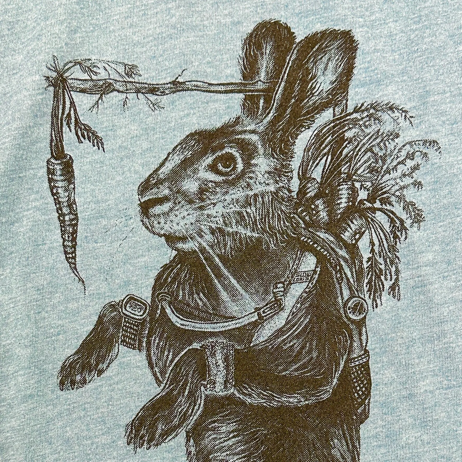 Snowshoe Hare Longsleeve