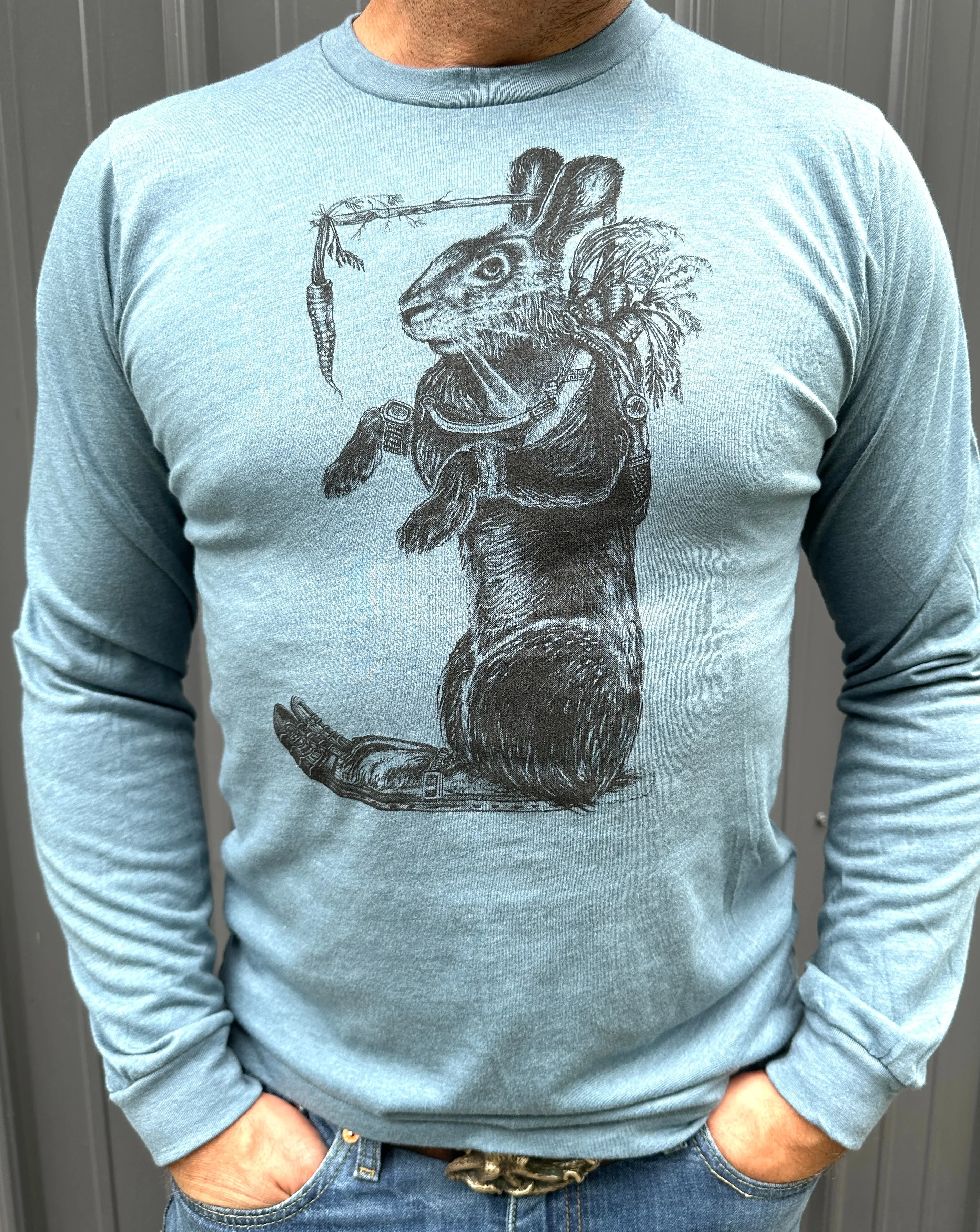 Snowshoe Hare Longsleeve