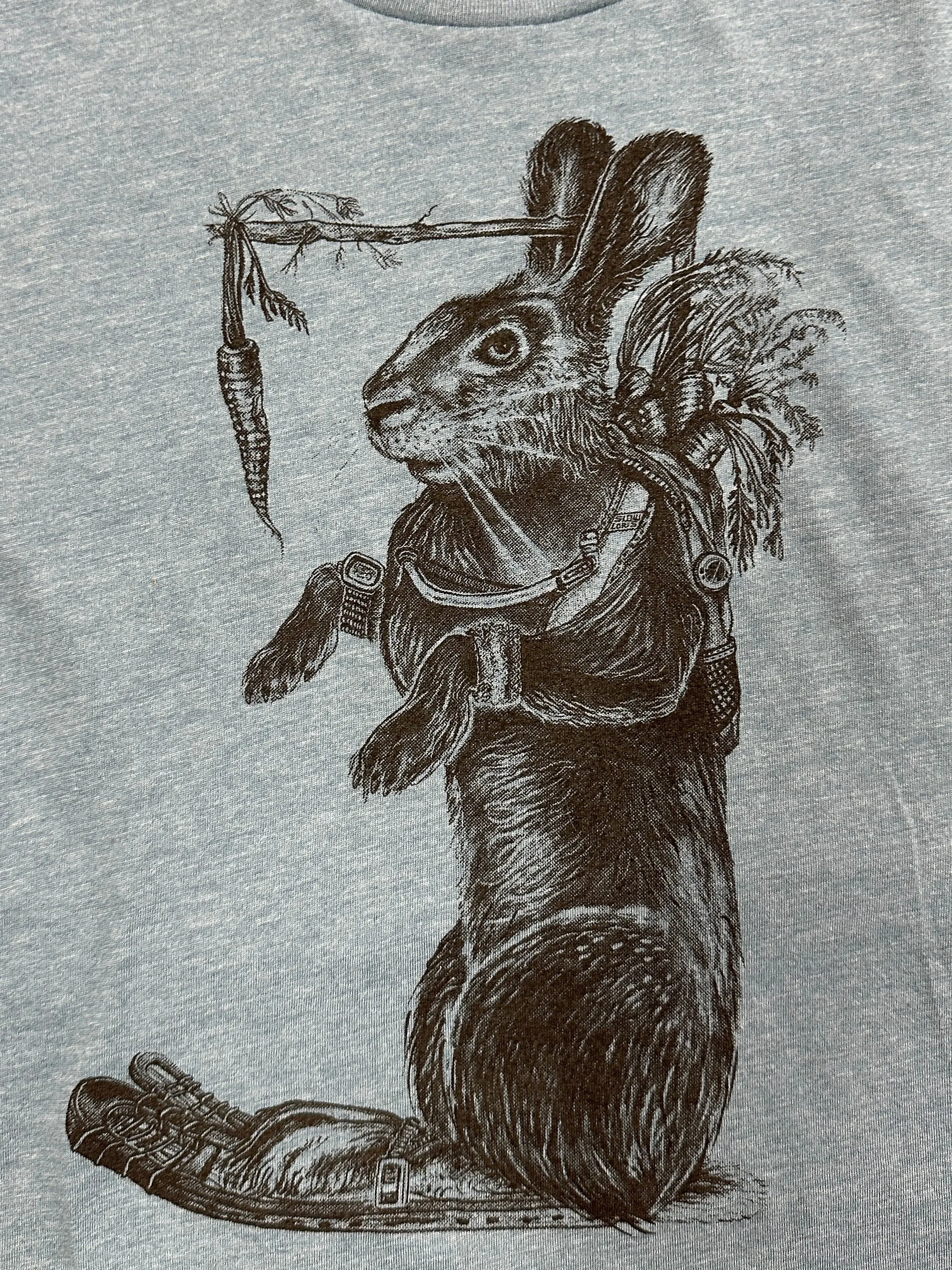 Snowshoe Hare Longsleeve