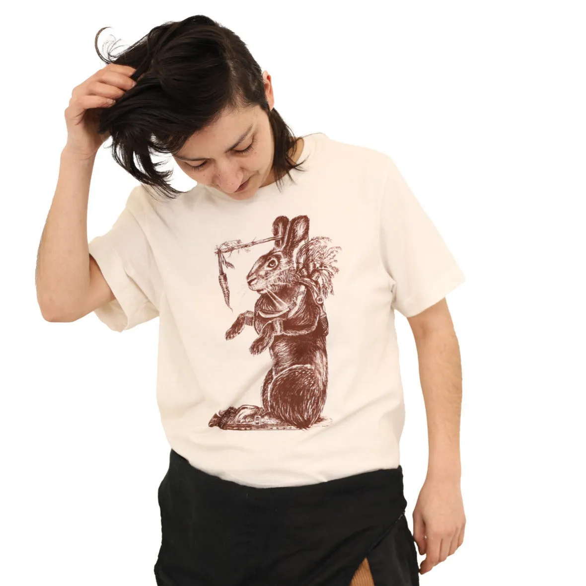 Snowshoe Hare T Shirt