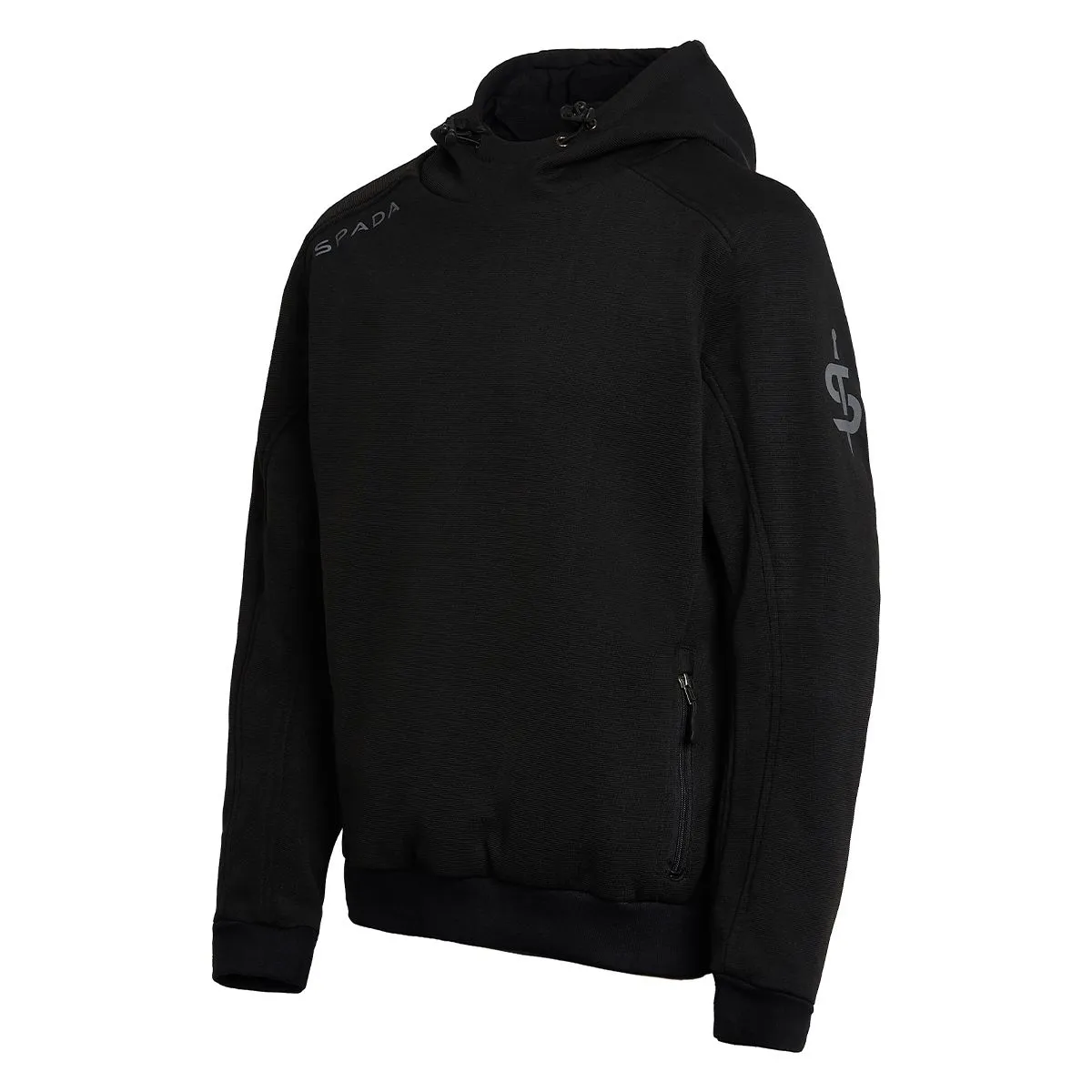 Spada Blade Pull Over CE AA Riding Hoodie