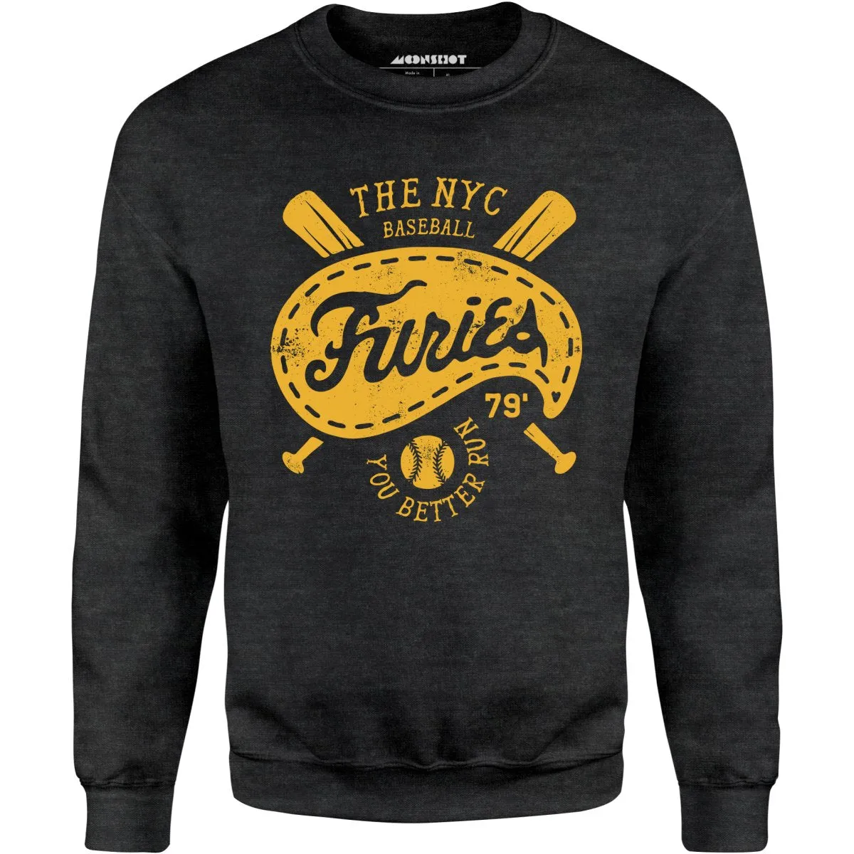 The Baseball Furies - Unisex Sweatshirt