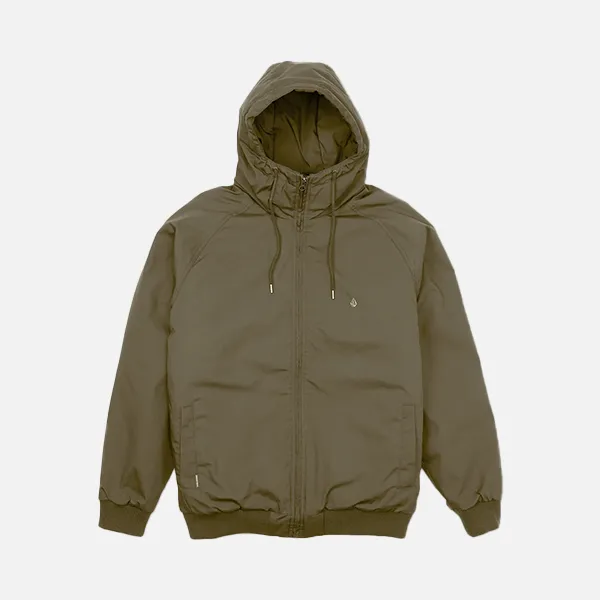 Volcom 5K Hernan Jacket - Wintermoss