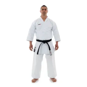 WKF Karate Uniform - 14oz Premium Kata Gi - Kaminari X