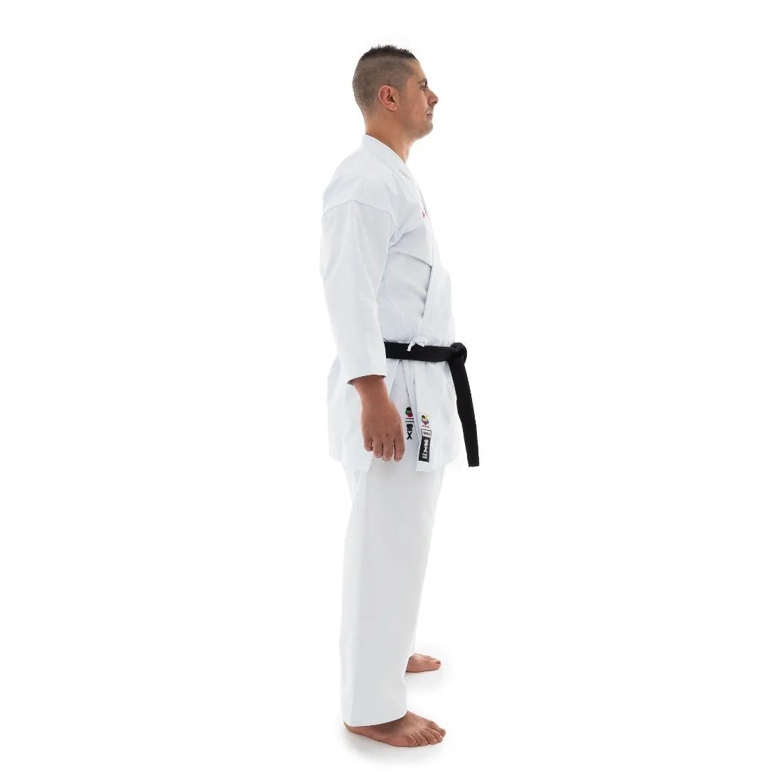 WKF Karate Uniform - 14oz Premium Kata Gi - Kaminari X