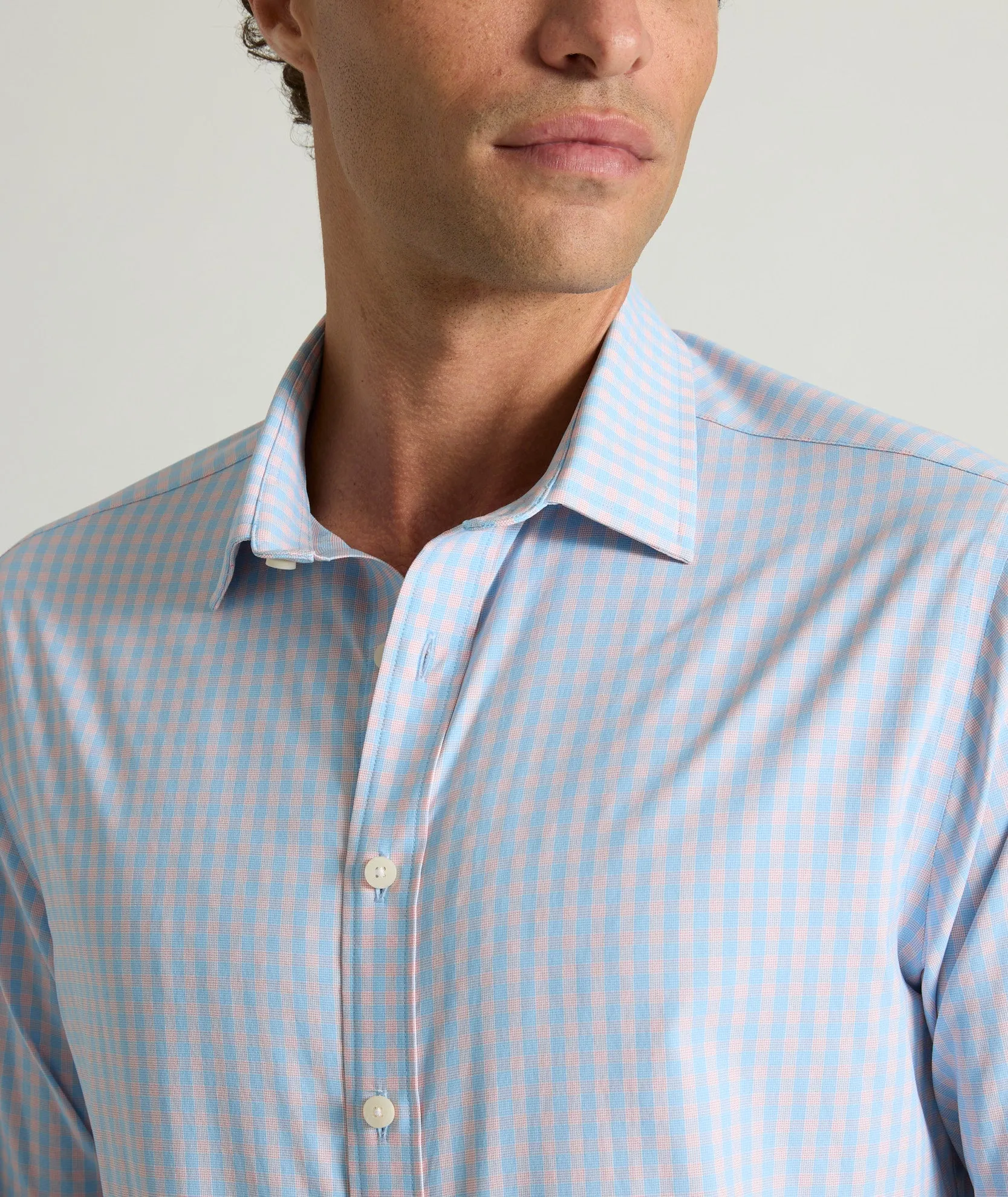 Wrinkle-Free Performance Shirt